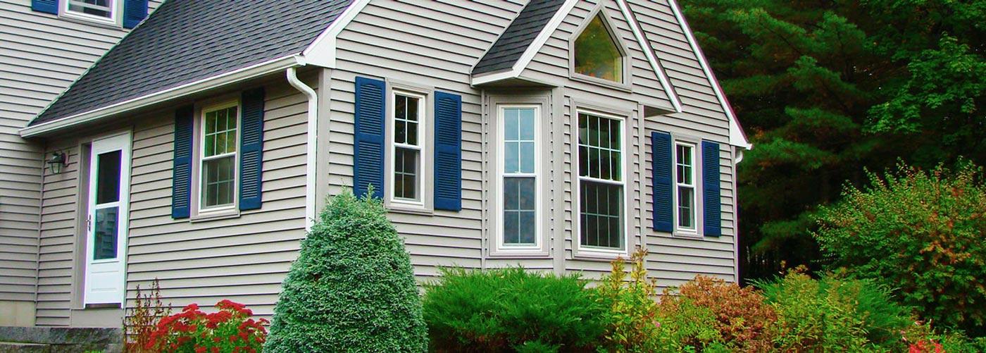 Siding installation company Concord, NH